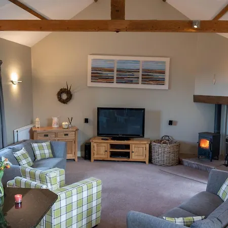 Watson Cottage, Castle Carrock, Nr Carlisle 度假居